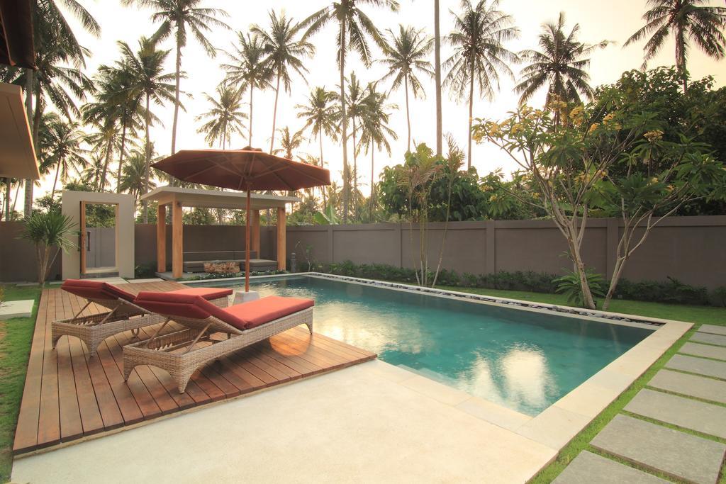Bale Mandala Villas Senggigi Kamer foto