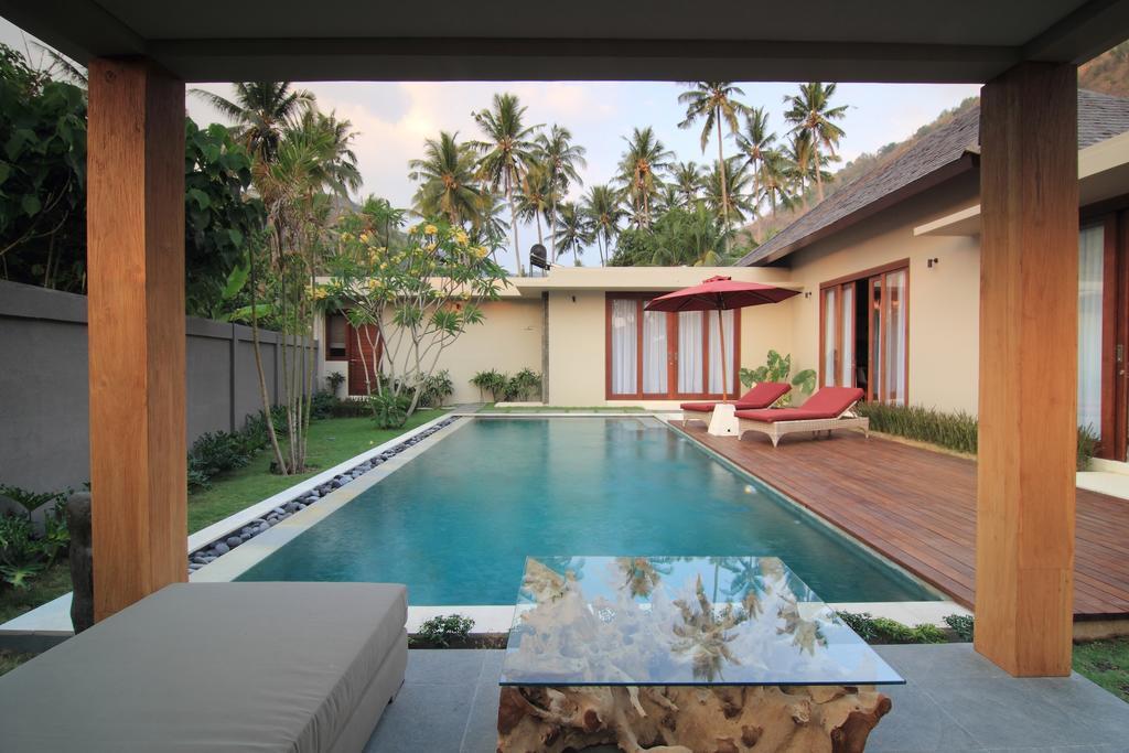 Bale Mandala Villas Senggigi Kamer foto