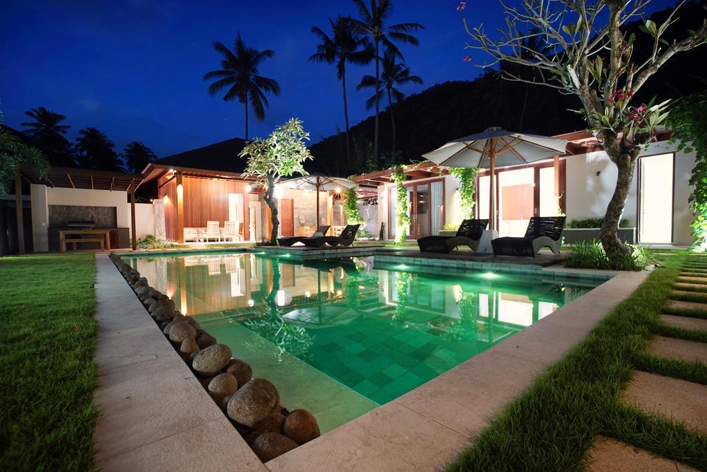 Bale Mandala Villas Senggigi Buitenkant foto