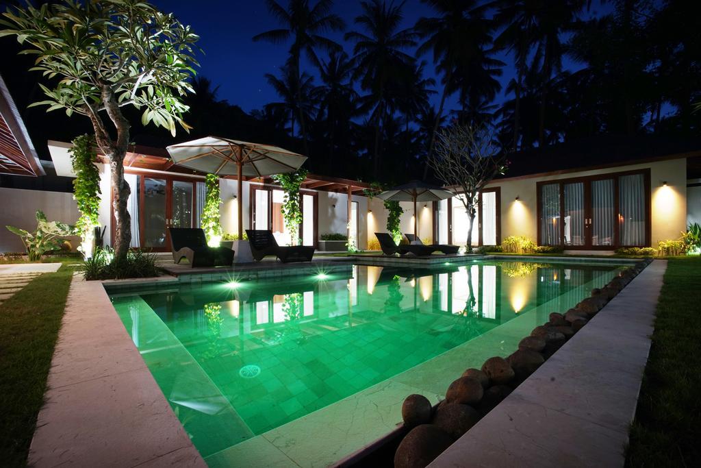 Bale Mandala Villas Senggigi Buitenkant foto