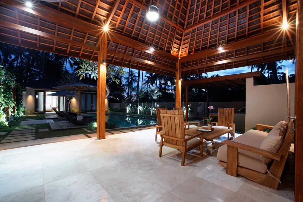 Bale Mandala Villas Senggigi Buitenkant foto