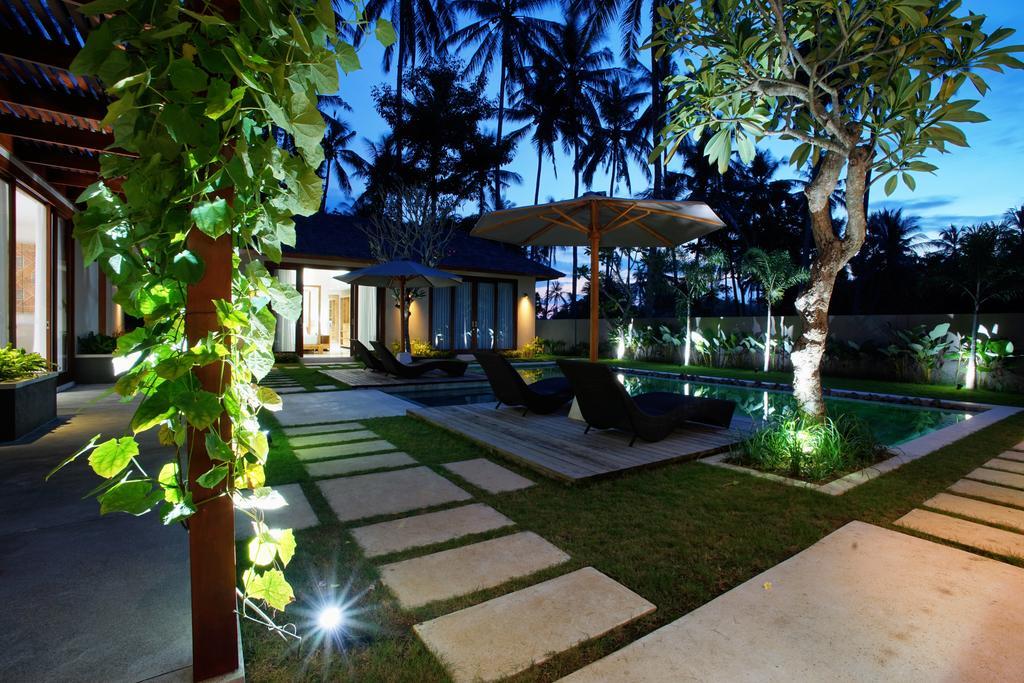 Bale Mandala Villas Senggigi Buitenkant foto