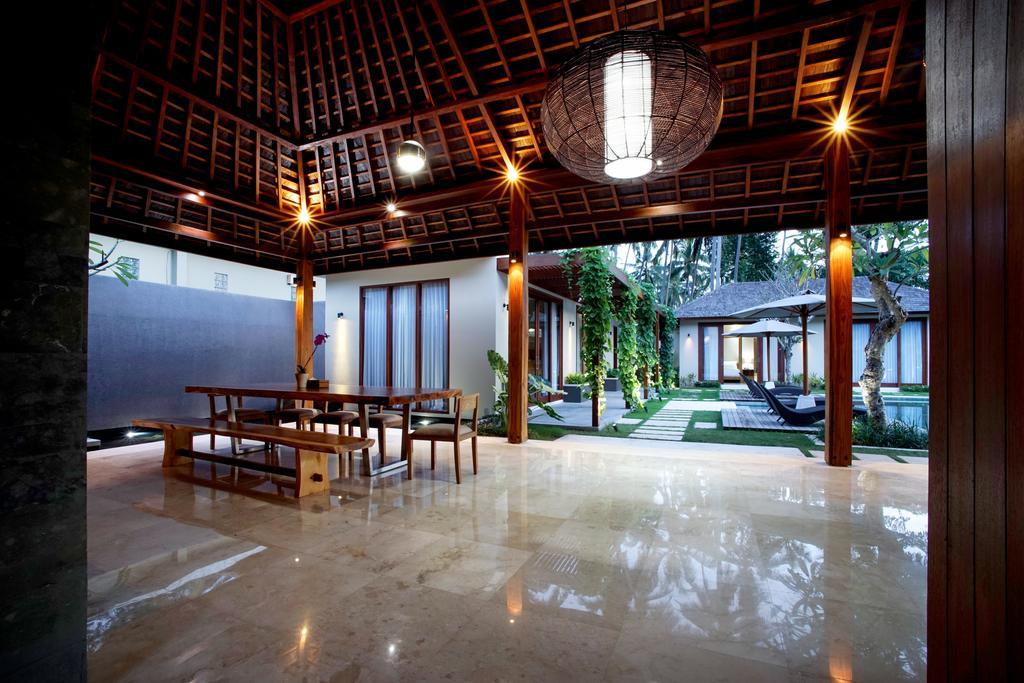 Bale Mandala Villas Senggigi Buitenkant foto