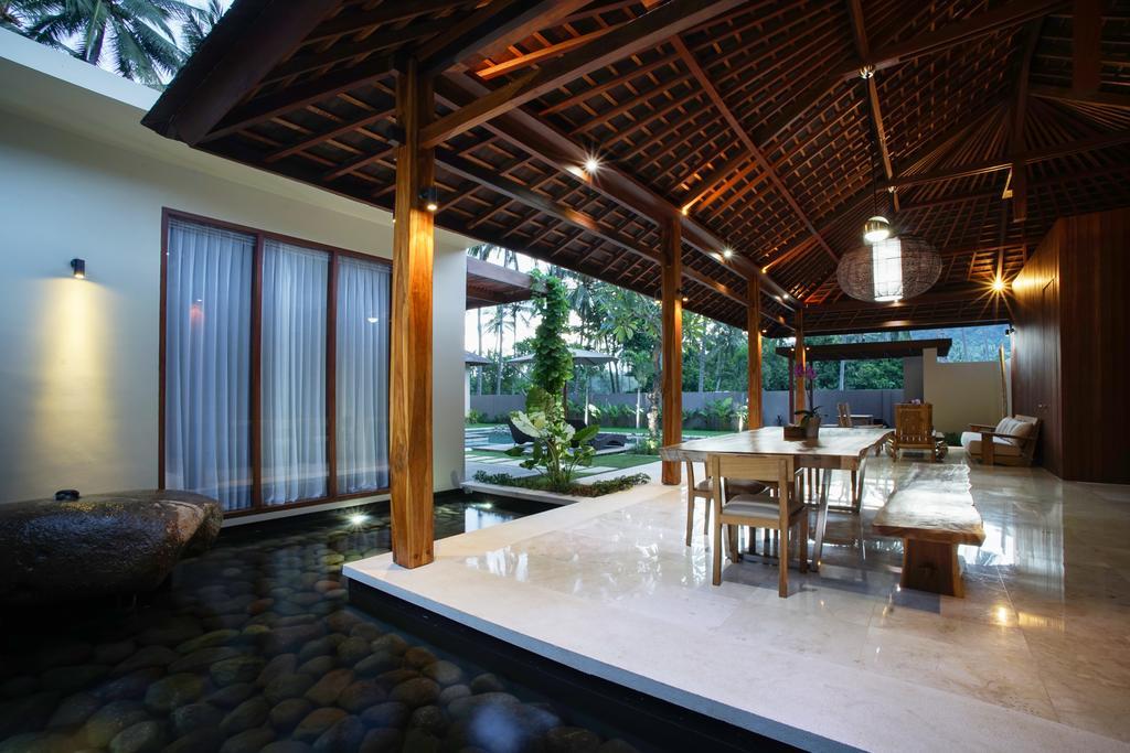Bale Mandala Villas Senggigi Buitenkant foto