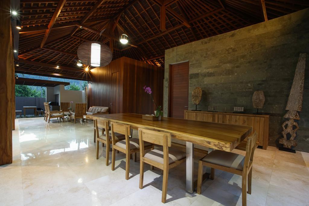 Bale Mandala Villas Senggigi Buitenkant foto