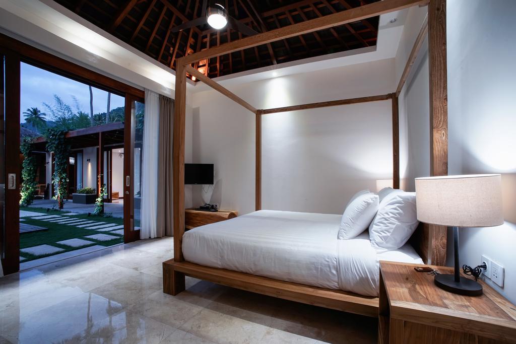 Bale Mandala Villas Senggigi Buitenkant foto
