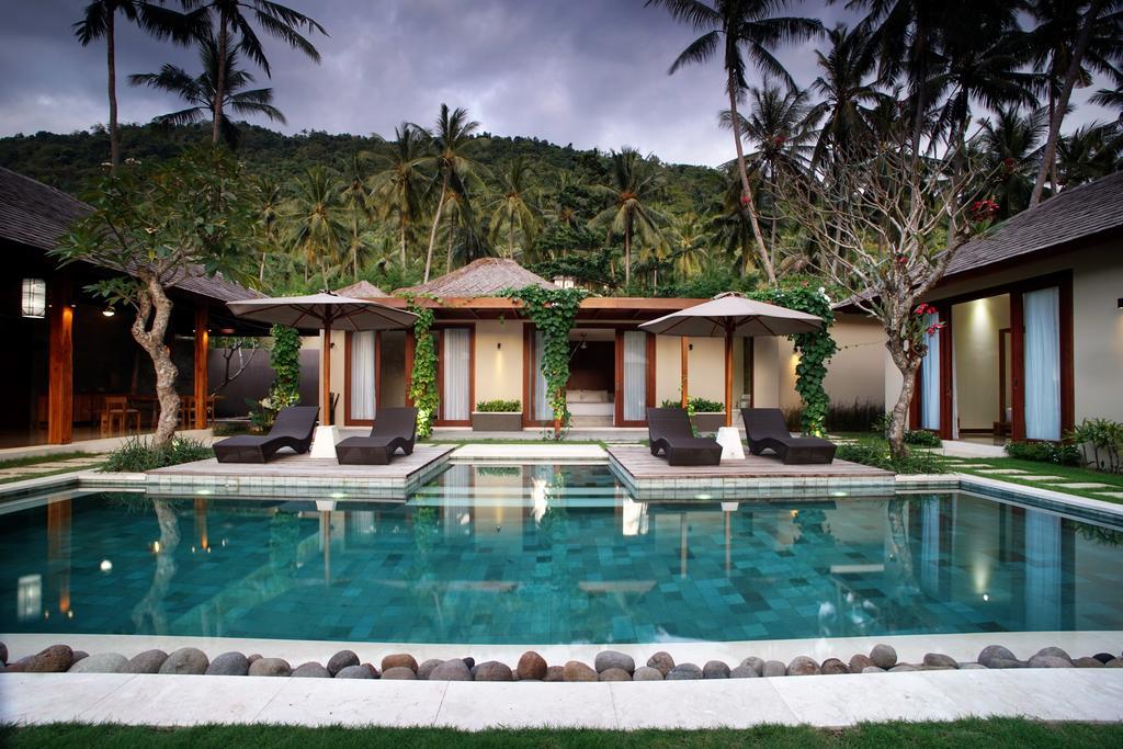 Bale Mandala Villas Senggigi Buitenkant foto