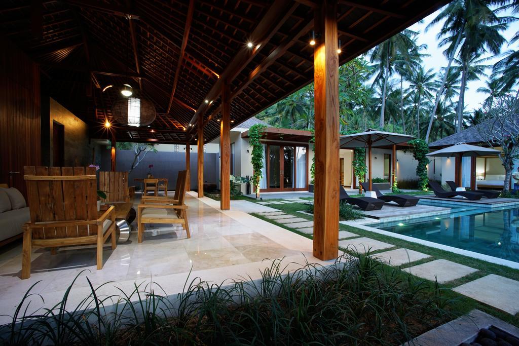 Bale Mandala Villas Senggigi Buitenkant foto