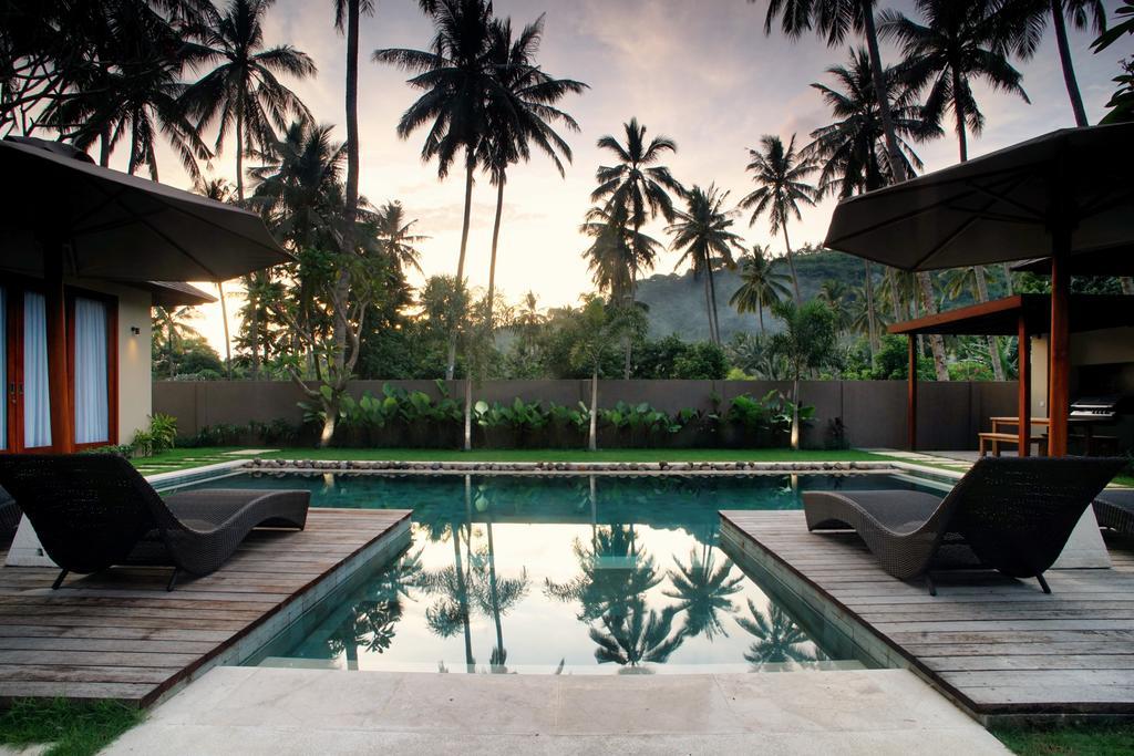 Bale Mandala Villas Senggigi Buitenkant foto
