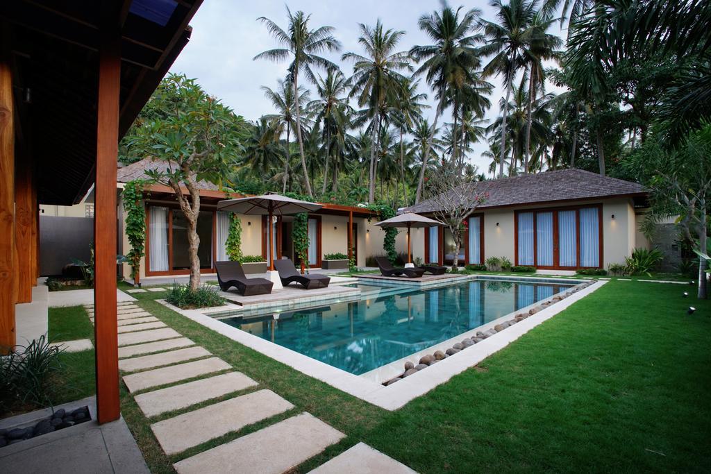 Bale Mandala Villas Senggigi Buitenkant foto