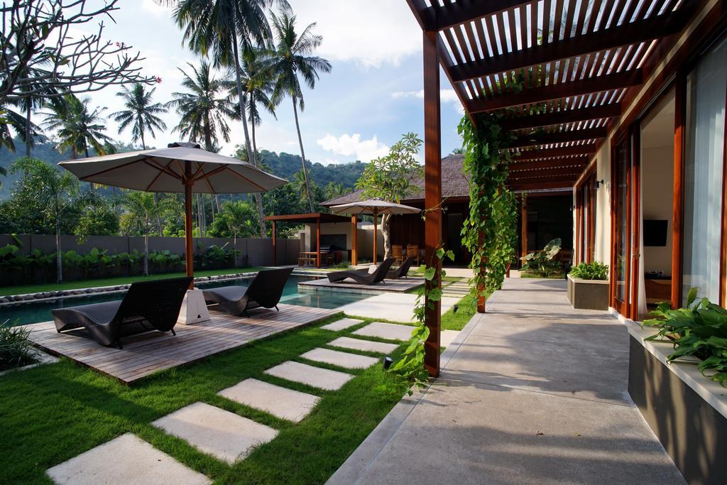 Bale Mandala Villas Senggigi Buitenkant foto