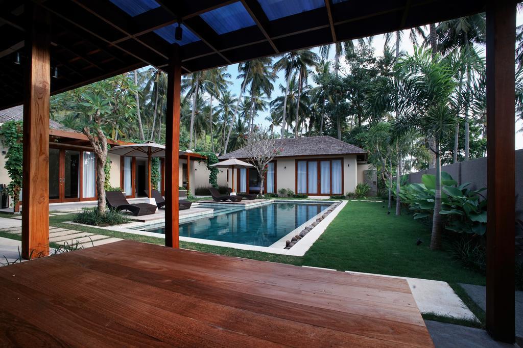 Bale Mandala Villas Senggigi Buitenkant foto