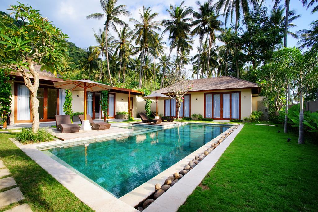 Bale Mandala Villas Senggigi Buitenkant foto