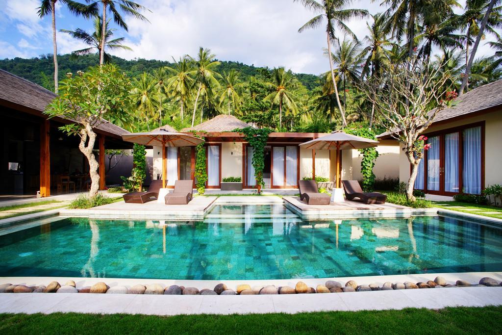 Bale Mandala Villas Senggigi Buitenkant foto