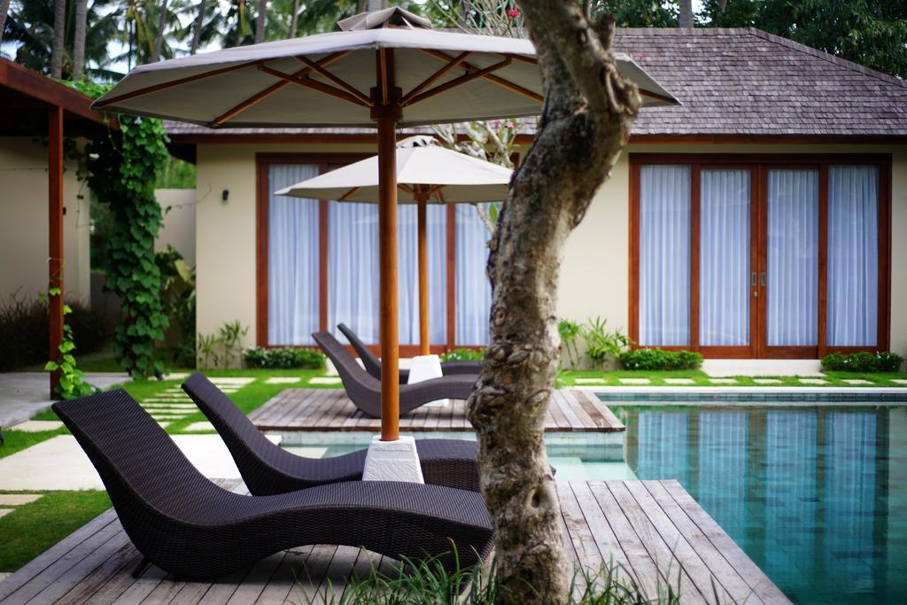 Bale Mandala Villas Senggigi Buitenkant foto