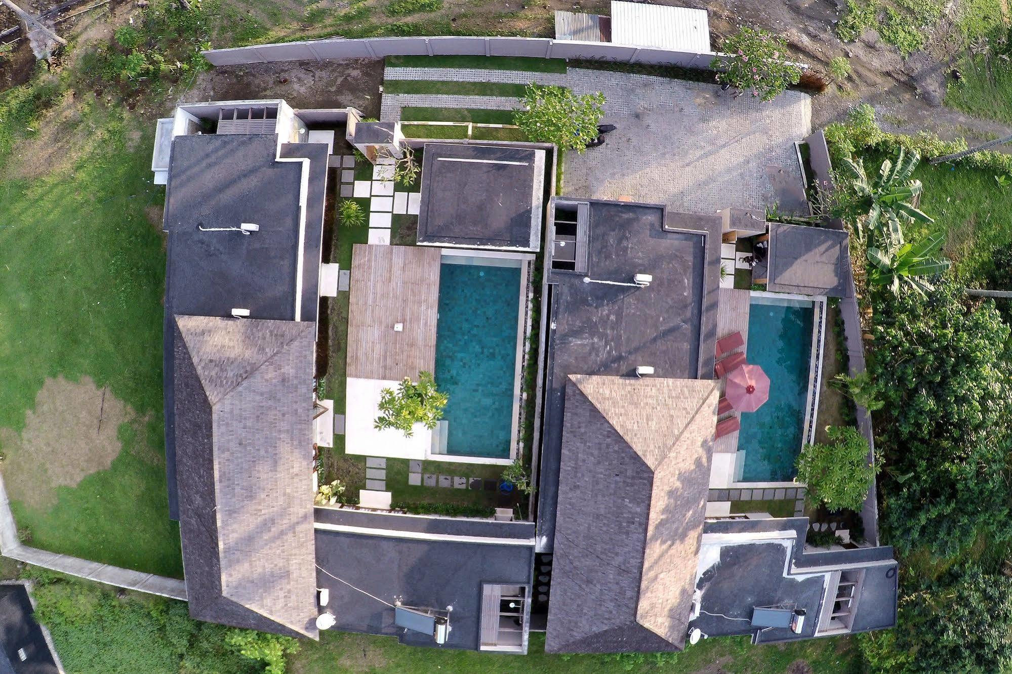 Bale Mandala Villas Senggigi Buitenkant foto