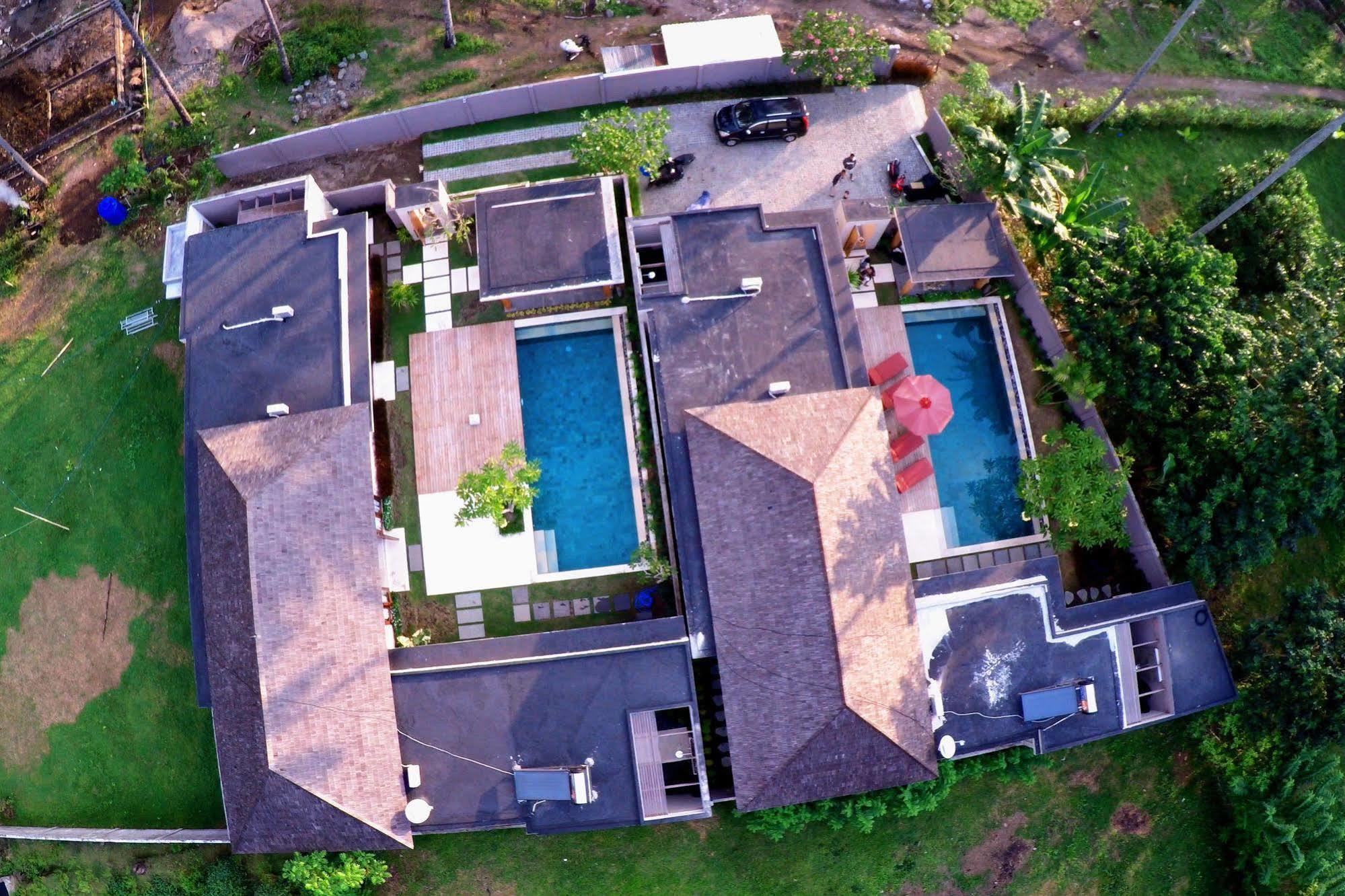 Bale Mandala Villas Senggigi Buitenkant foto